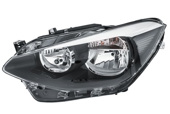Hella Headlight Headlamp H6W Left