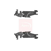 Apec Brake Slack Adjuster Teeth ADB3035