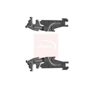 Apec Brake Slack Adjuster Teeth ADB3035
