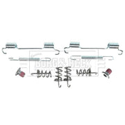 Borg & Beck Parking Brake Shoe Accessory Kit Rear BBK6352