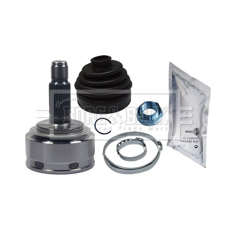 Borg & Beck Drive Shaft Joint Kit BCJ1572