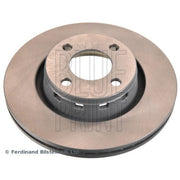 Blue Print 2 x Front Brake Discs ADV184387