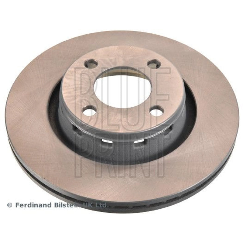Blue Print 2 x Front Brake Discs ADV184387