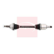Apec CV Drive Shaft Driveshaft Front Left ADS1695L