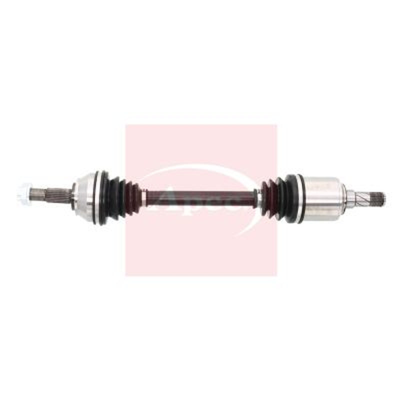 Apec CV Drive Shaft Driveshaft Front Left ADS1695L