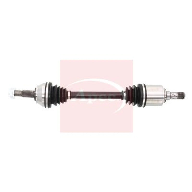 Apec CV Drive Shaft Driveshaft Front Left ADS1695L