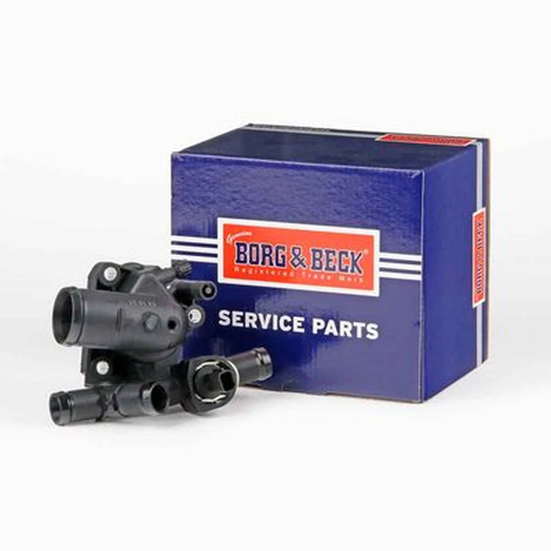 Borg & Beck Thermostat,Coolant BBT408
