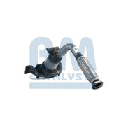 BM Catalysts Homologated Petrol Cat BM91362H