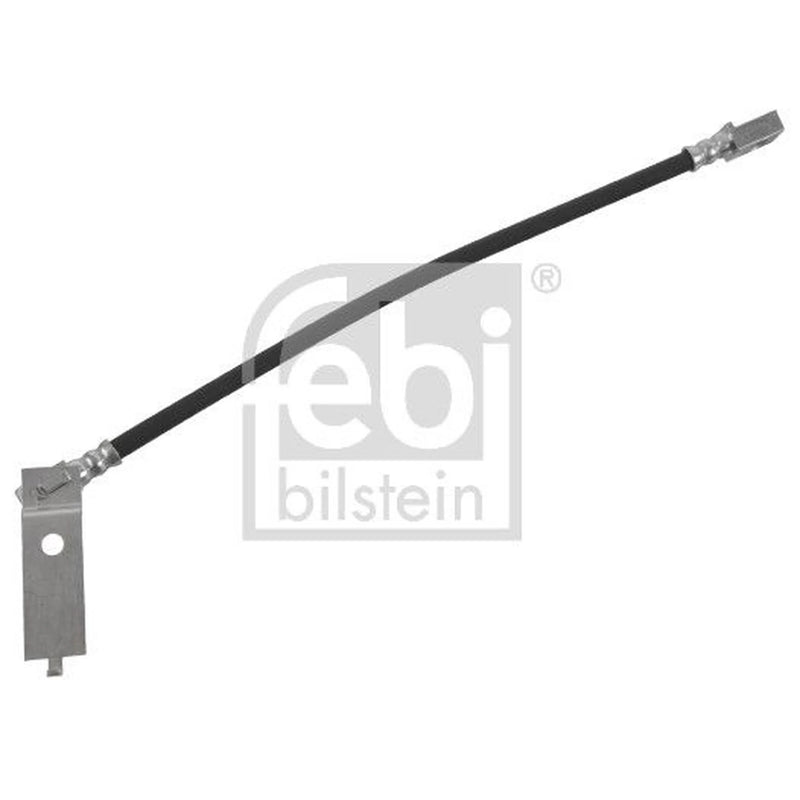 Febi Brake Hydraulic Hose Line Front Left 172718