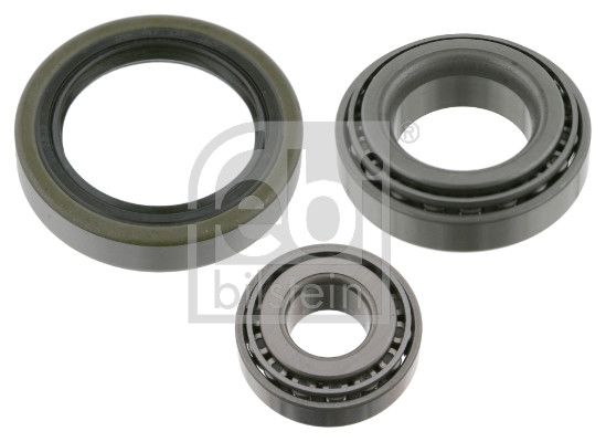 Febi Wheel Bearing Kit Front Right