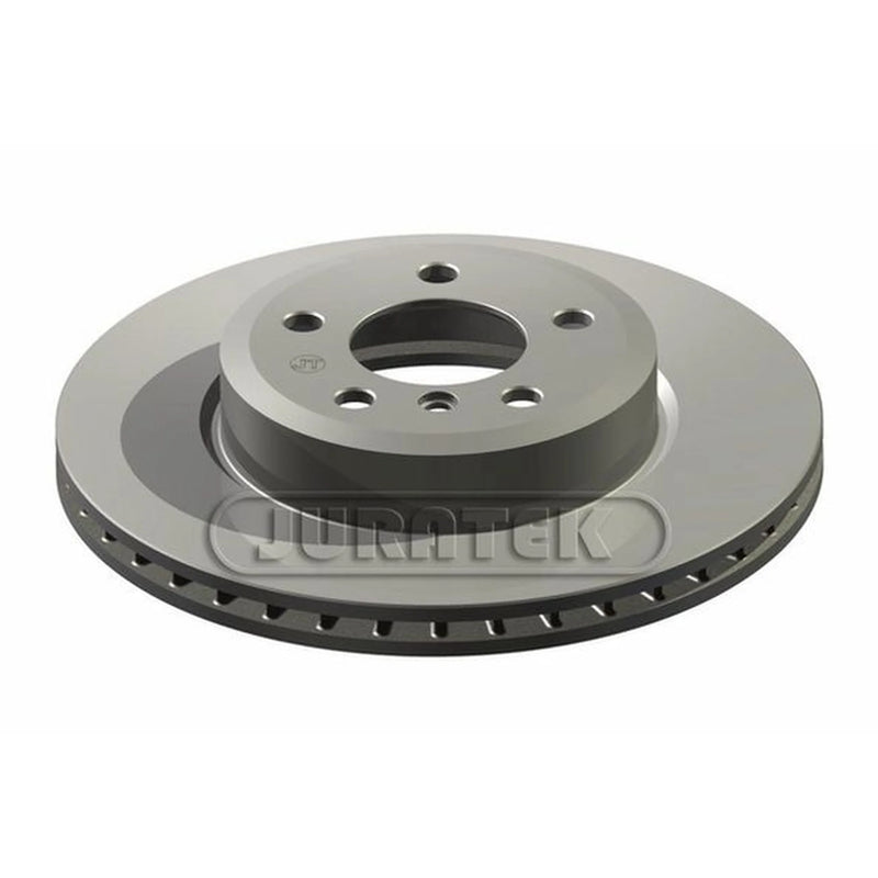 Juratek 2 x Vented Front Brake Discs BMW142