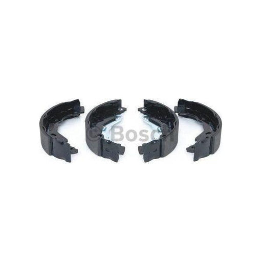 Genuine Bosch Brake Shoe Bs7940 Fits Renault Clio - 1.2 - 00-13 0986487940 Bosch  - Town Parts