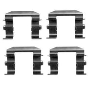 Mintex Brake Pad Accessory Fitting Kit Front MBA1664