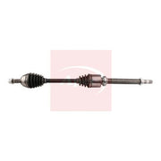 Apec CV Drive Shaft Driveshaft Front Right ADS1248R