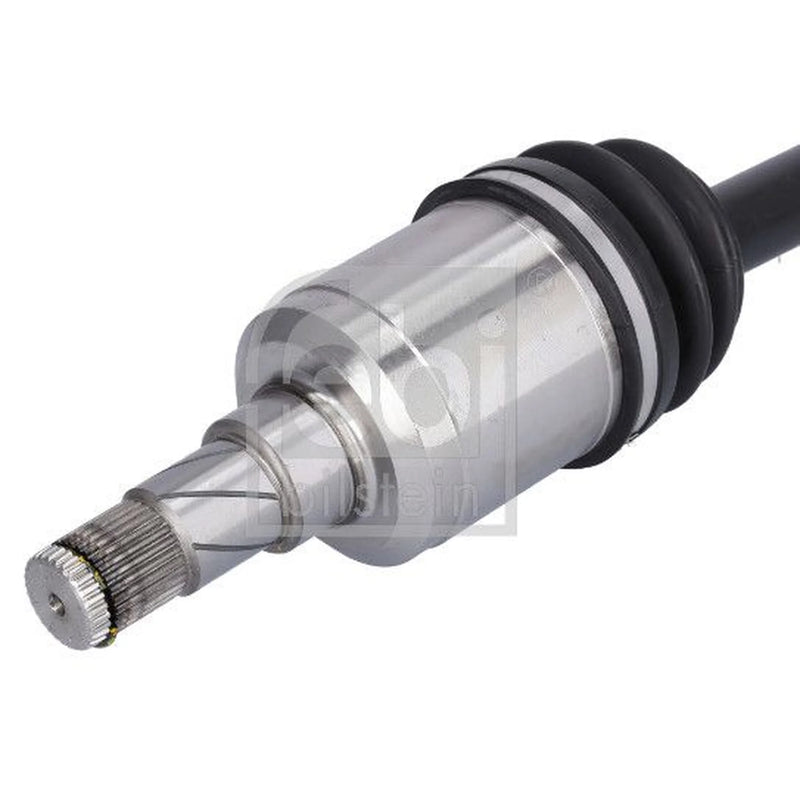 Febi CV Drive Shaft Driveshaft Front Left 194051