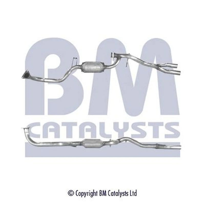 BM Catalysts Petrol Cat BM90611