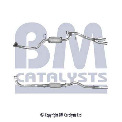 BM Catalysts Petrol Cat BM90611