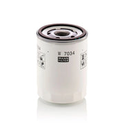 MANN-FILTER Engine Oil Filter W 7034