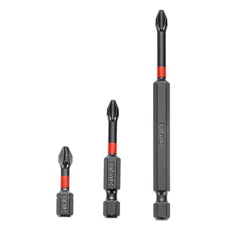 Teng Tools Bits 1/4" PH Impact Bit PH1 30mm