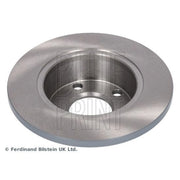 Blue Print 2 x Rear Brake Discs ADV184338