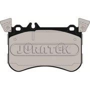 Juratek Front Brake Pad Set JCP8300
