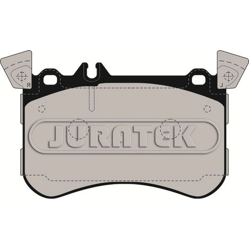 Juratek Front Brake Pad Set JCP8300