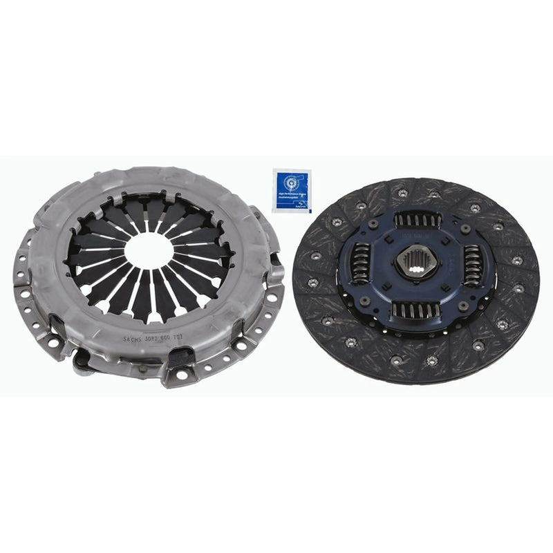 Sachs Clutch Kit Set 3pc 3000950862