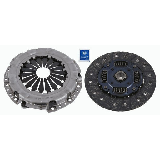 Sachs Clutch Kit Set 3pc 3000950862