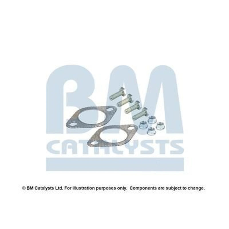 BM Catalysts Exhaust Pipe Mounting Kit FK50164B