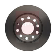 Apec 2 x Solid Rear Brake Discs SDK6355