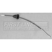 First Line Handbrake Cable Front FKB3127