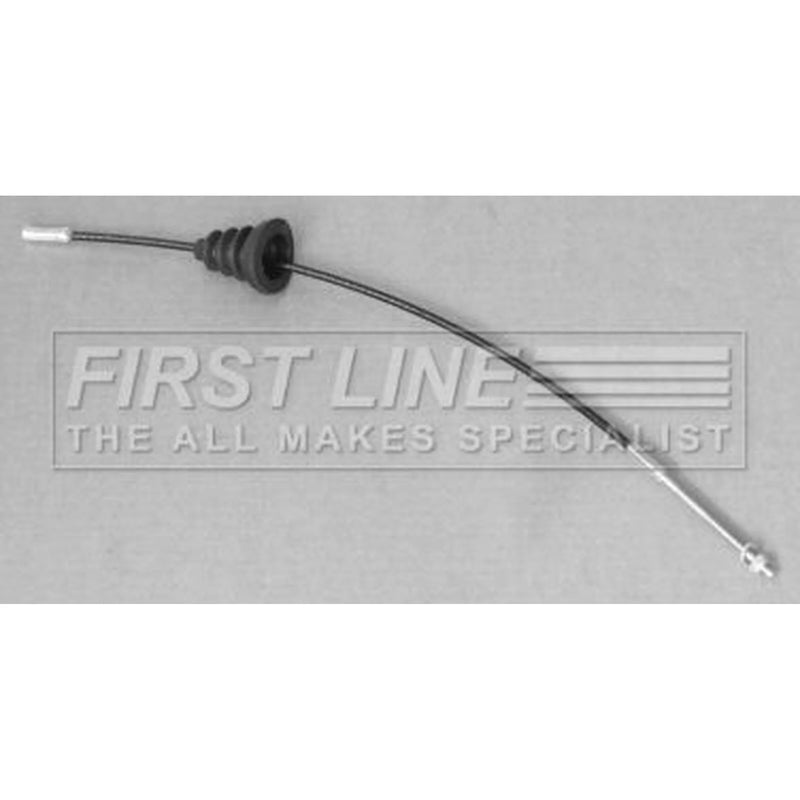 First Line Handbrake Cable Front FKB3127