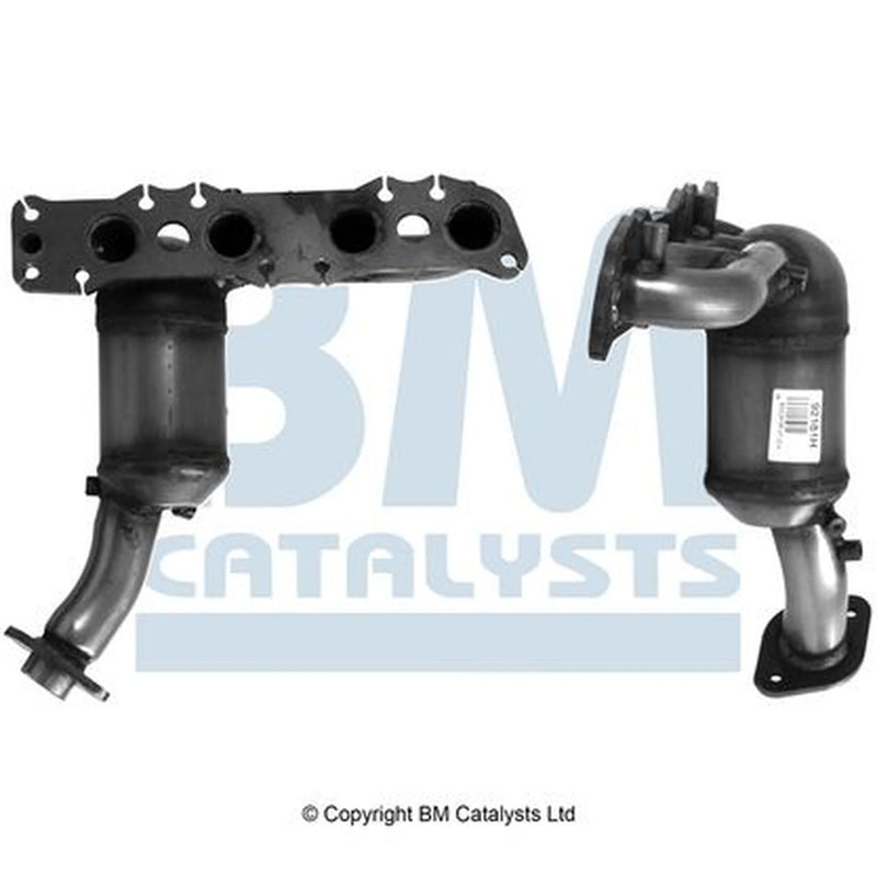 BM Catalysts Homologated Petrol Cat BM92181H