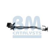 BM Catalysts Homologated Petrol Cat BM91519H