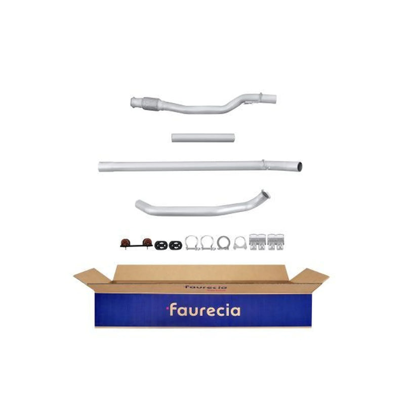 Hella Exhaust Pipe OD 8LA 366 002-791