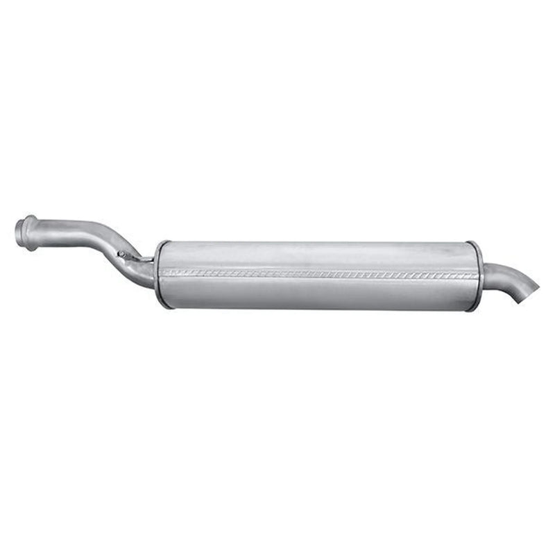 Hella End Silencer Rear 8LD 366 027-151