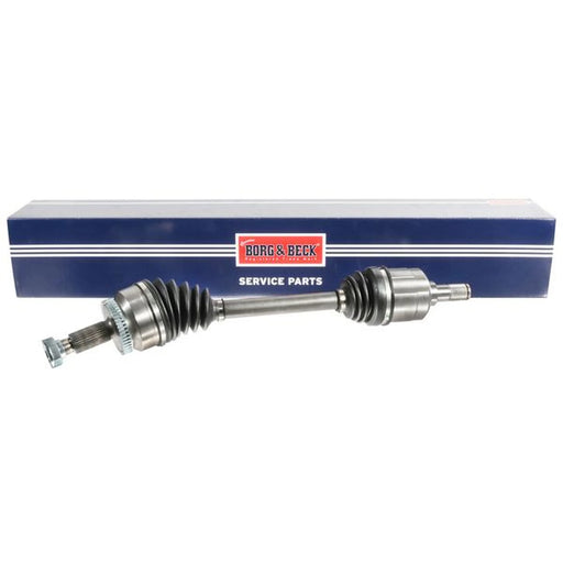 Borg & Beck CV Drive Shaft Driveshaft Front Left BDS1826