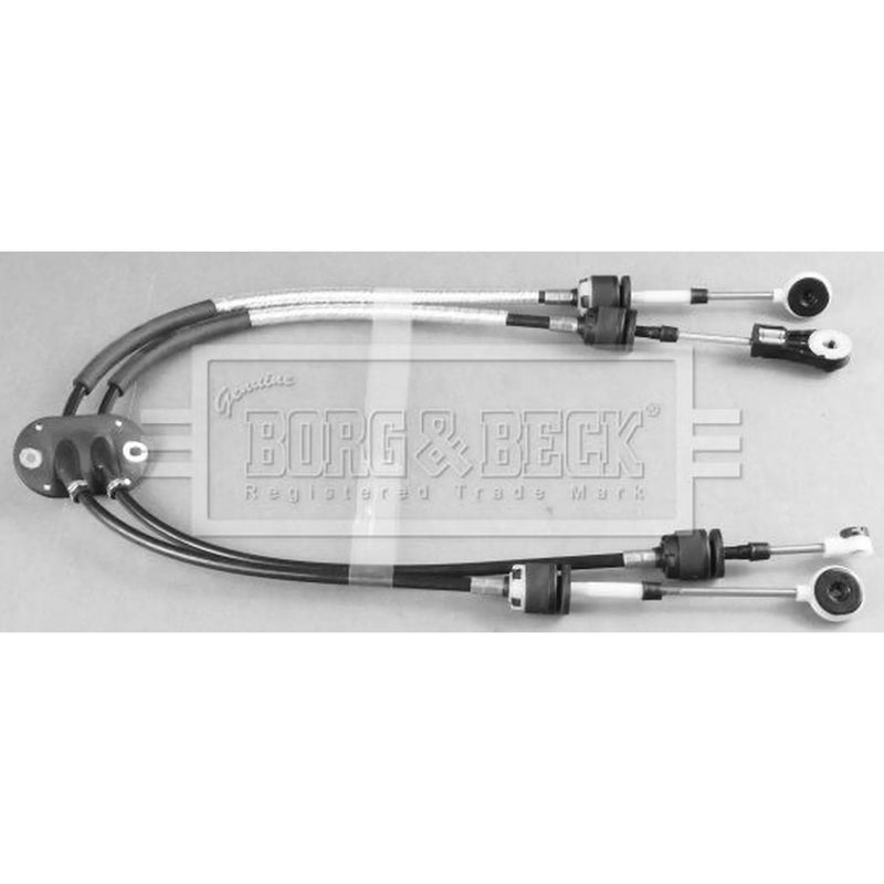 Borg & Beck Manual Transmission Cable Pull BKG1135