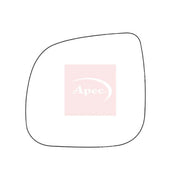 Apec Exterior Wing Mirror Glass Left AMS2001