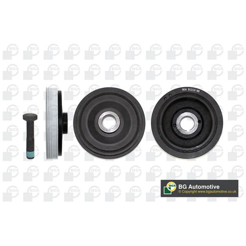 BGA Belt Pulley Set, Crankshaft DP0352K