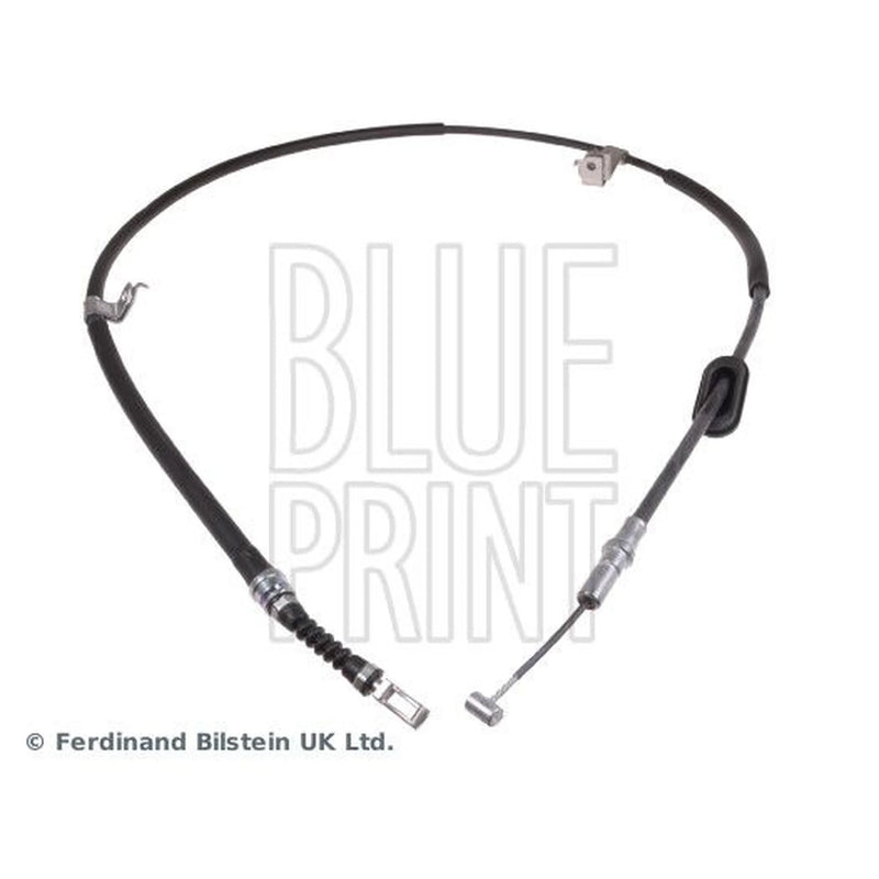 Blue Print Handbrake Cable Left Rear ADH246157