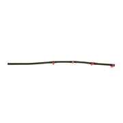 Gates Fuel Overflow Hose Pipe MFL1006