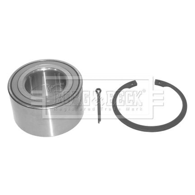 Borg & Beck Wheel Bearing Kit BWK670