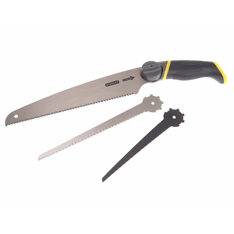 STANLEY® Hand Tools 3-in-1 Saw - 0-20-092