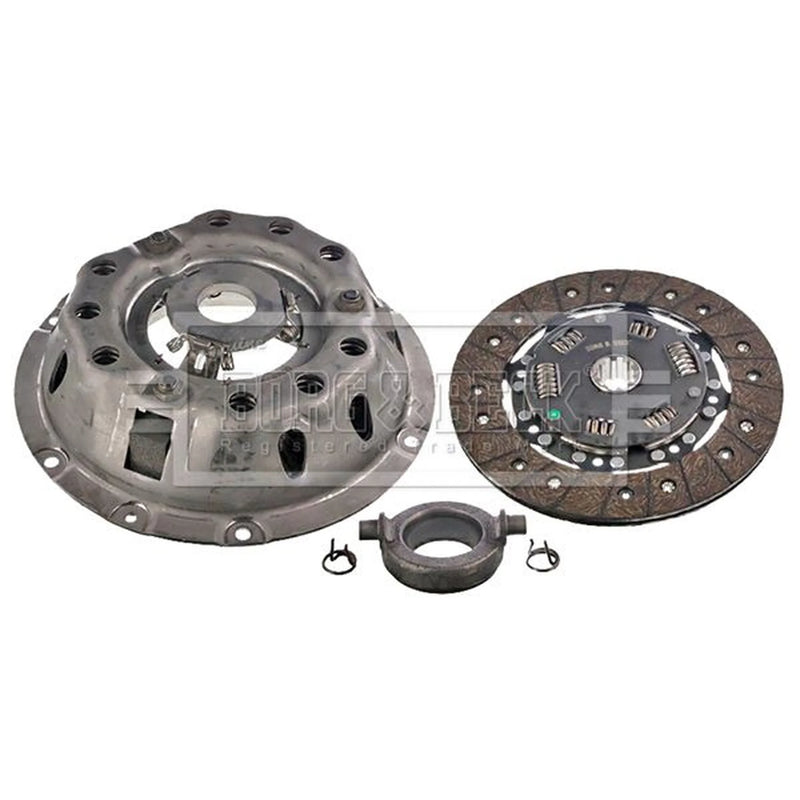 Borg & Beck Clutch Kit Set 3pc HK5687