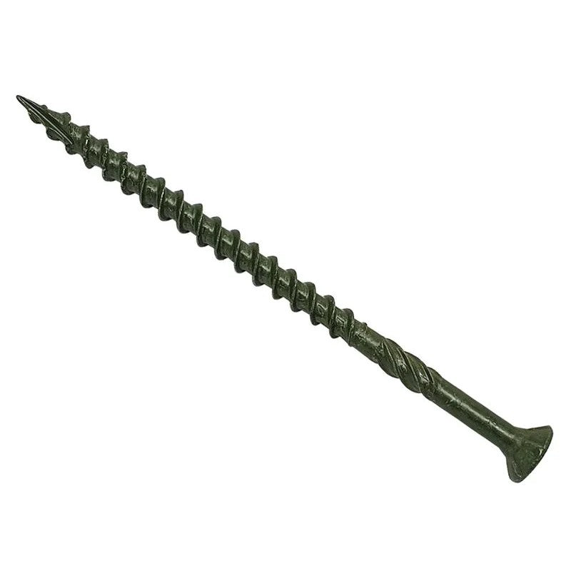 ForgeFix Spectre™ Advanced Deck PZ Compatible Screw CSK Green
