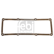 Febi Cylinder Head Cover Gasket Cork 15286