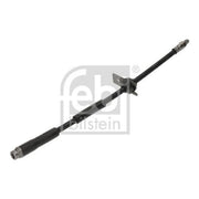 Febi Brake Hydraulic Hose Line Rear Right 198108