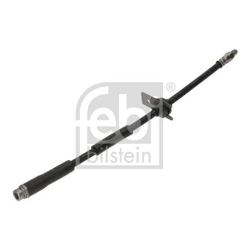 Febi Brake Hydraulic Hose Line Rear Right 198108