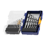 IRWIN® HSS Pro Drill Bit Set, 15 Piece - IW3031501